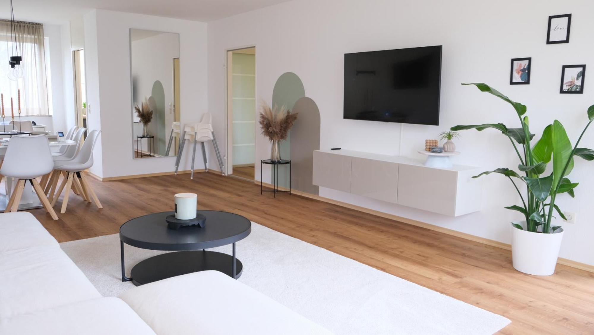 군즈부르크 Casa Luxe - 120Qm - Zentral - Familienfreundlich - Parkplatz - 5Km Zum Legoland 아파트 외부 사진