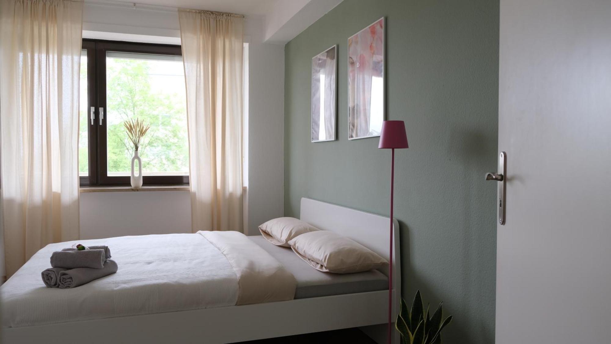 군즈부르크 Casa Luxe - 120Qm - Zentral - Familienfreundlich - Parkplatz - 5Km Zum Legoland 아파트 외부 사진