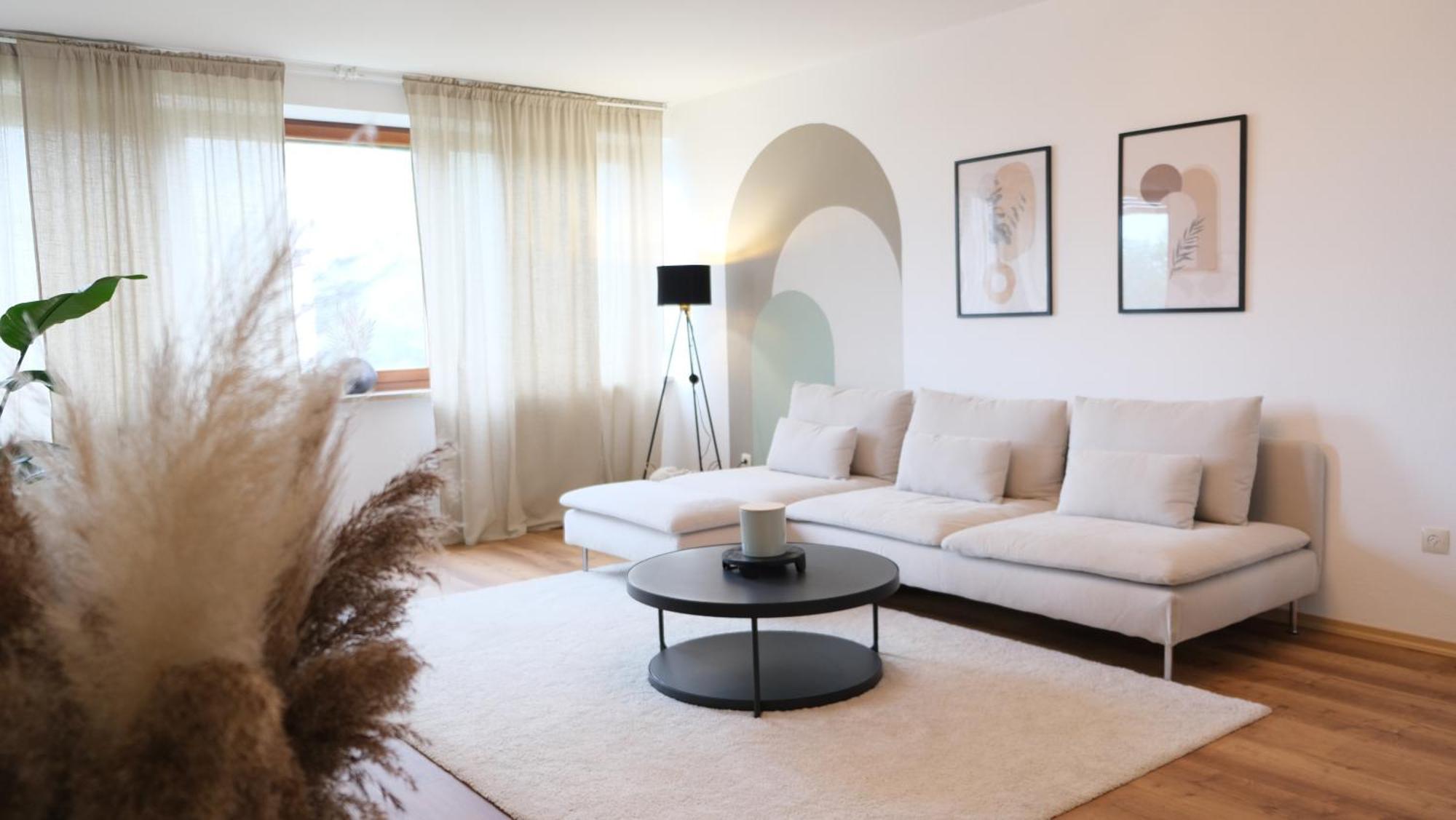 군즈부르크 Casa Luxe - 120Qm - Zentral - Familienfreundlich - Parkplatz - 5Km Zum Legoland 아파트 외부 사진