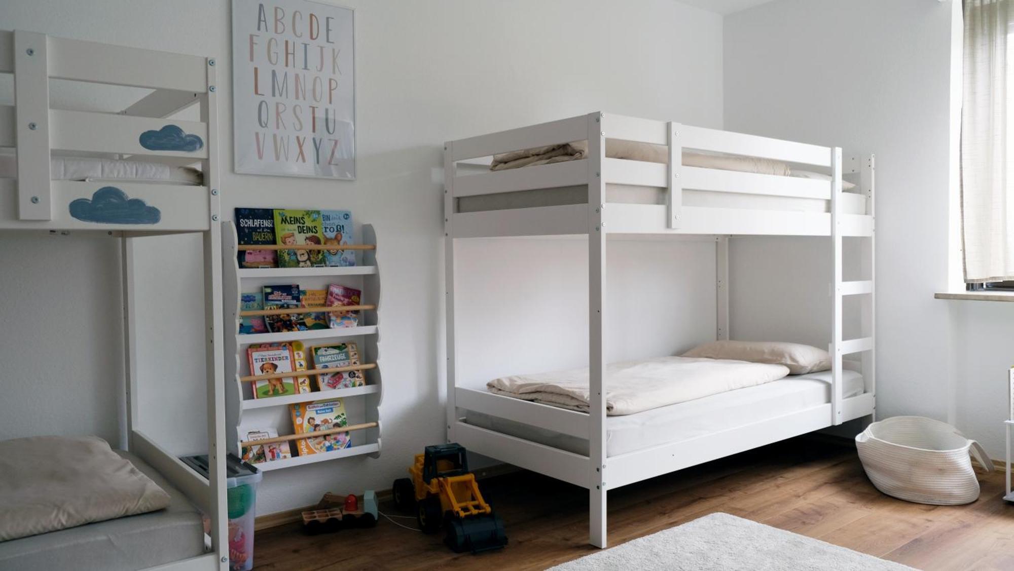 군즈부르크 Casa Luxe - 120Qm - Zentral - Familienfreundlich - Parkplatz - 5Km Zum Legoland 아파트 외부 사진